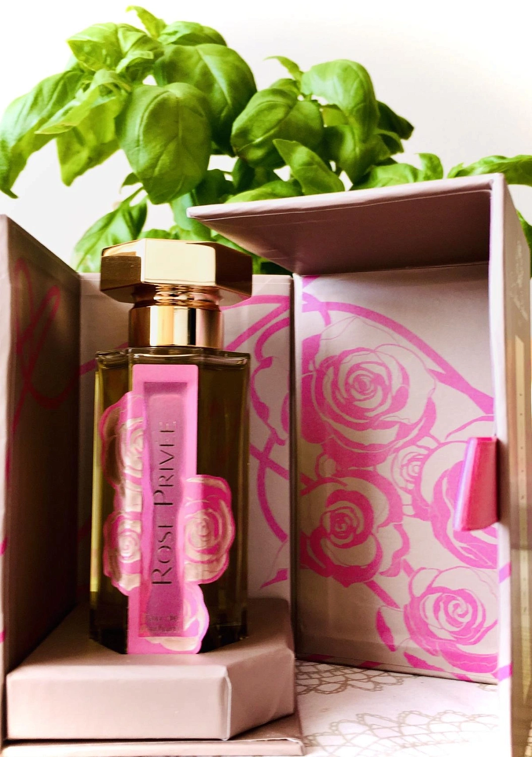 L`Artisan Parfumeur Rose Privée