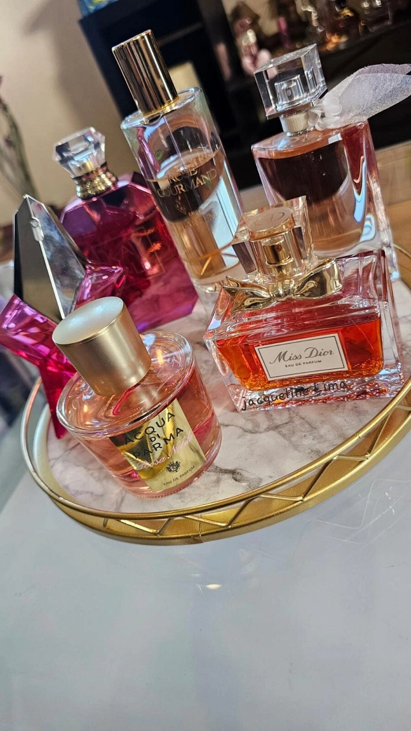 Acqua di Parma Rosa Nobile Acqua di Parma Rosa Nobile