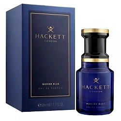 Hackett London Marine Blue