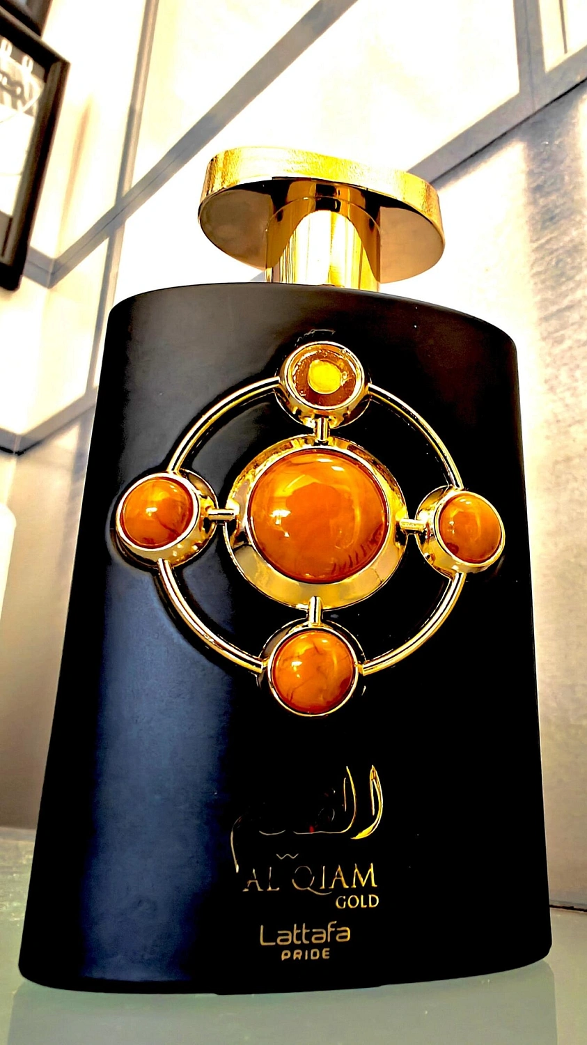 Lattafa Al Qiam Gold