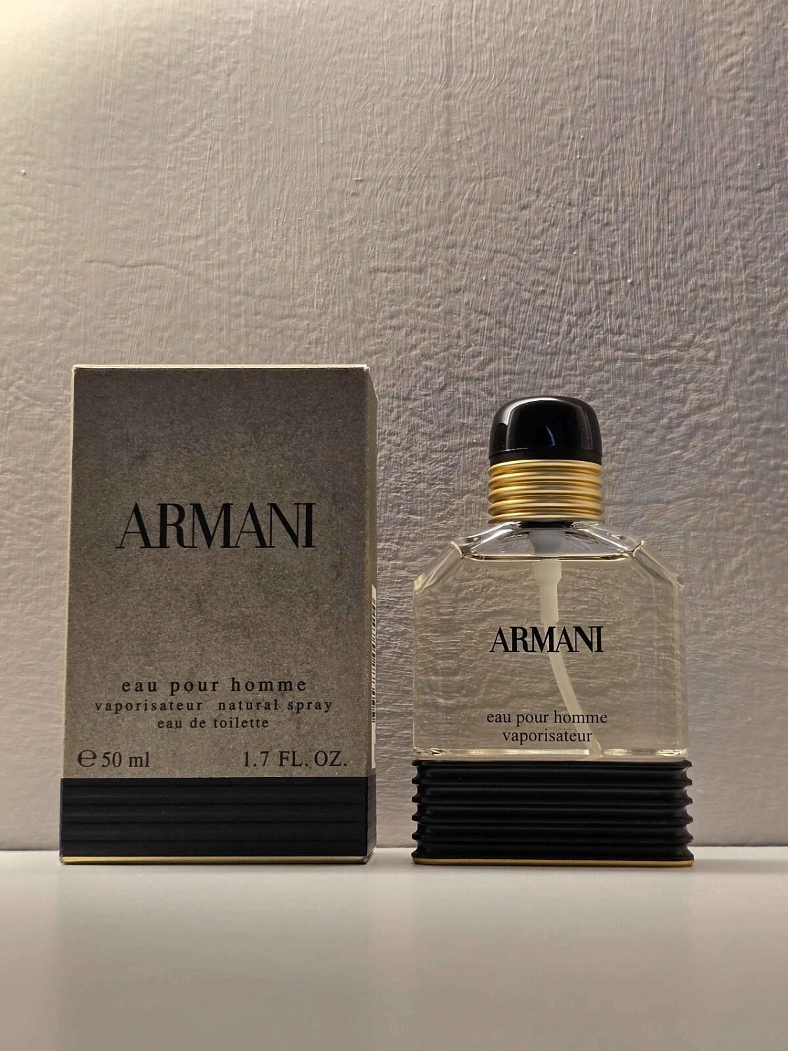 Armani Eau Pour Homme
