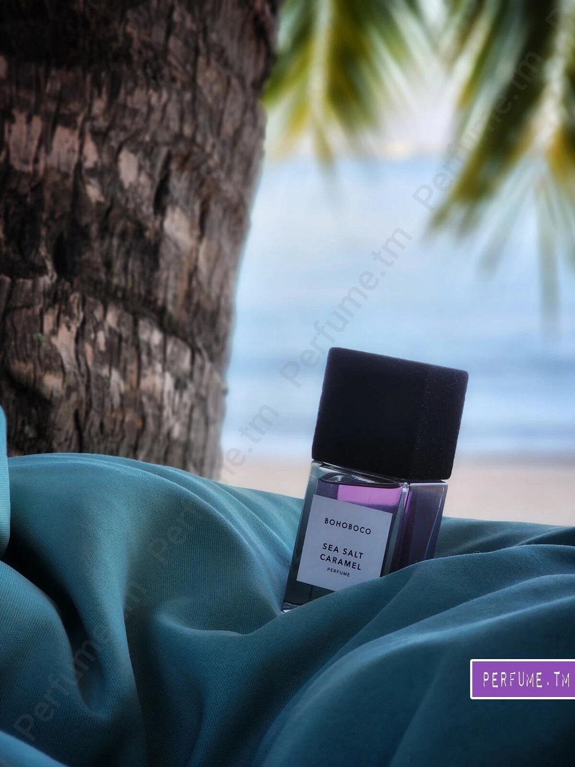 Bohoboco Sea Salt Caramel