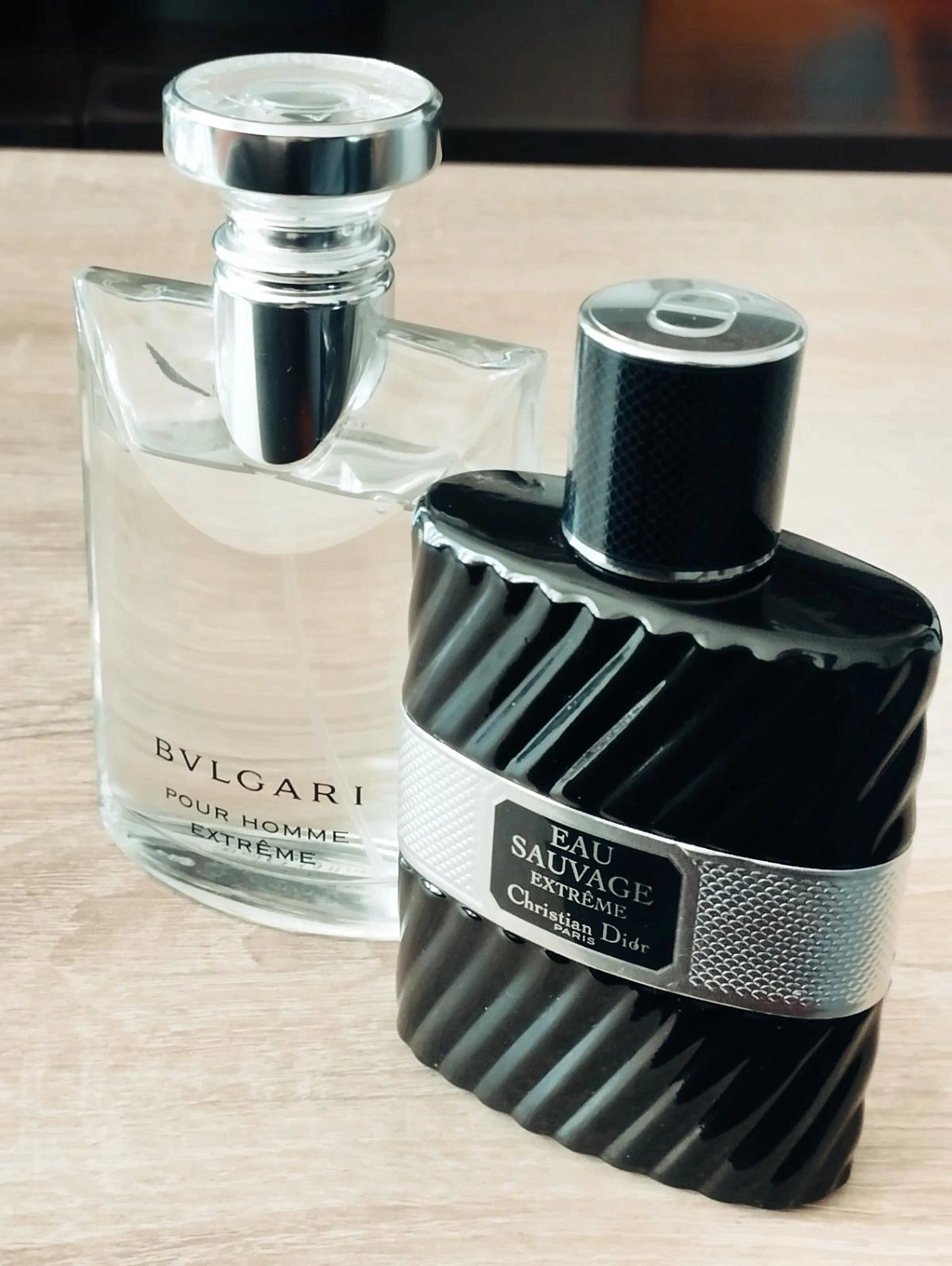 Bvlgari Extreme Pour Homme