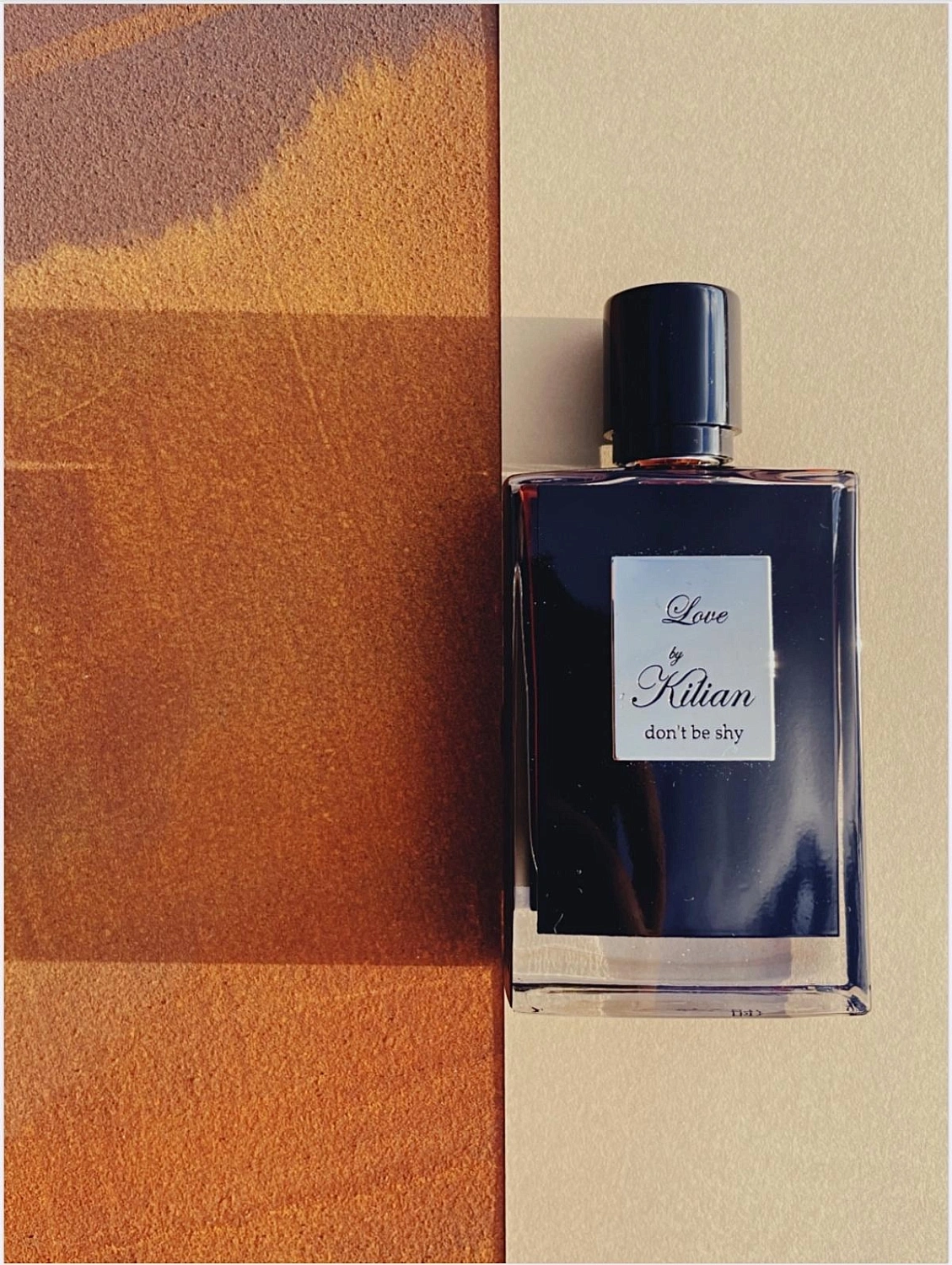 By Kilian Love, don't be shy Anniversary Edition