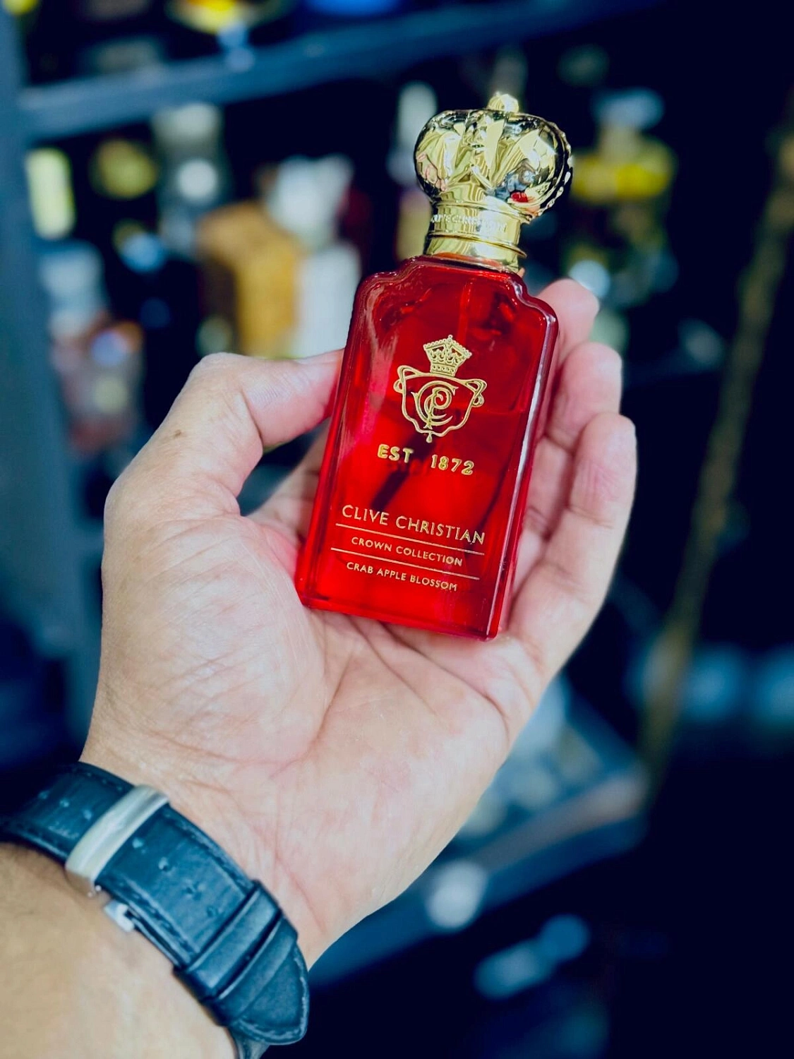 Clive Christian Crab Apple Blossom