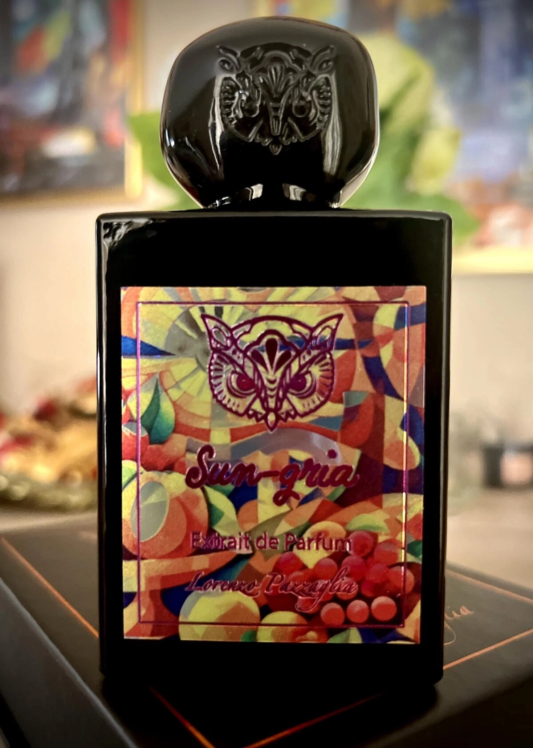 Lorenzo Pazzaglia Sun-Gria