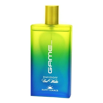 Davidoff Cool Water Game Happy Summer for Him туалетная вода тестер, 125 мл Davidoff Cool Water Game Happy Summer for Him туалетная вода тестер, 125 мл