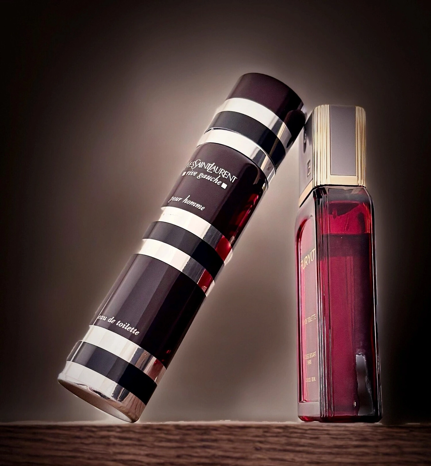 Yves Saint Laurent Rive Gauche Pour Homme