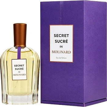 Фото Molinard Secret Sucre