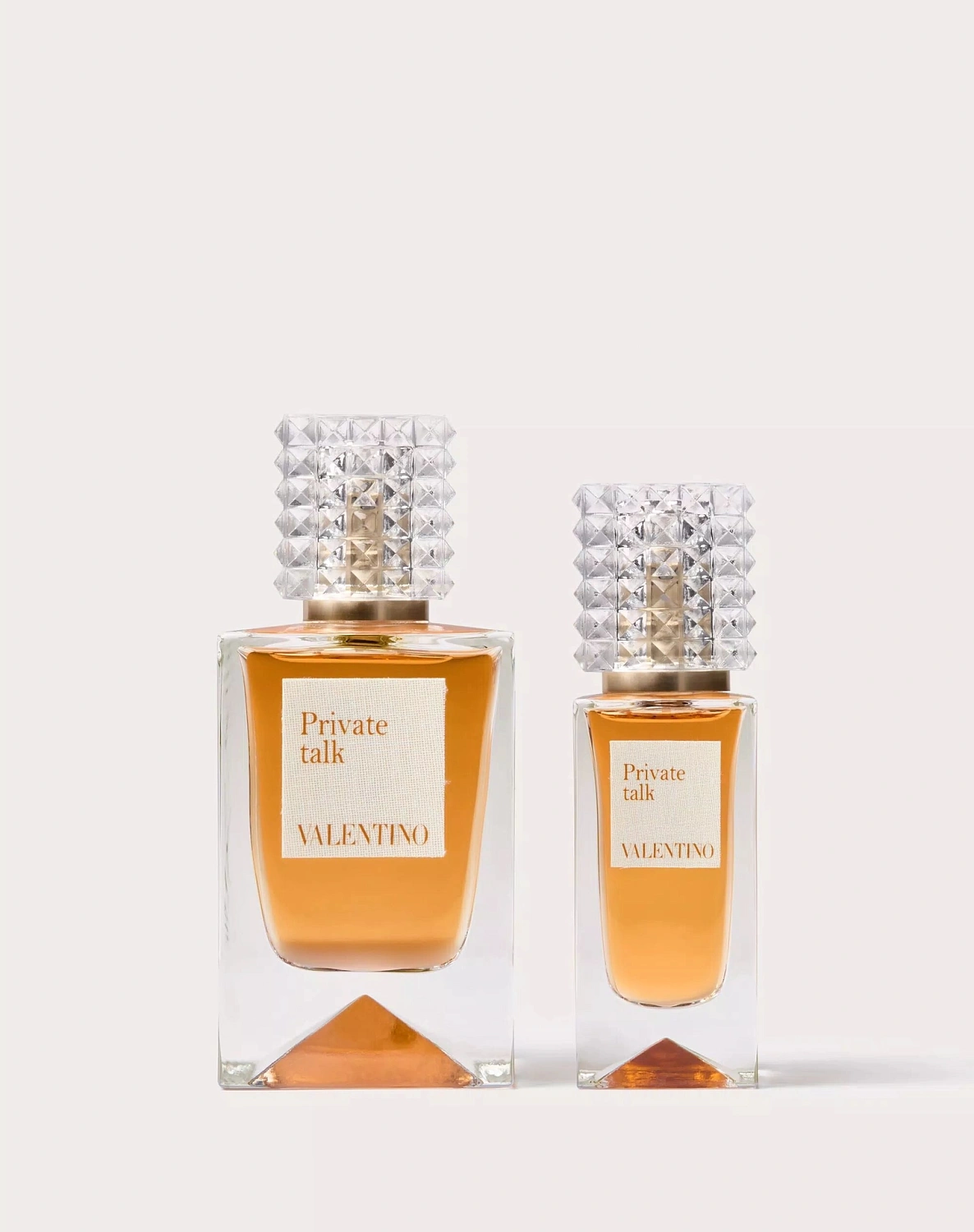 Valentino Private Talk