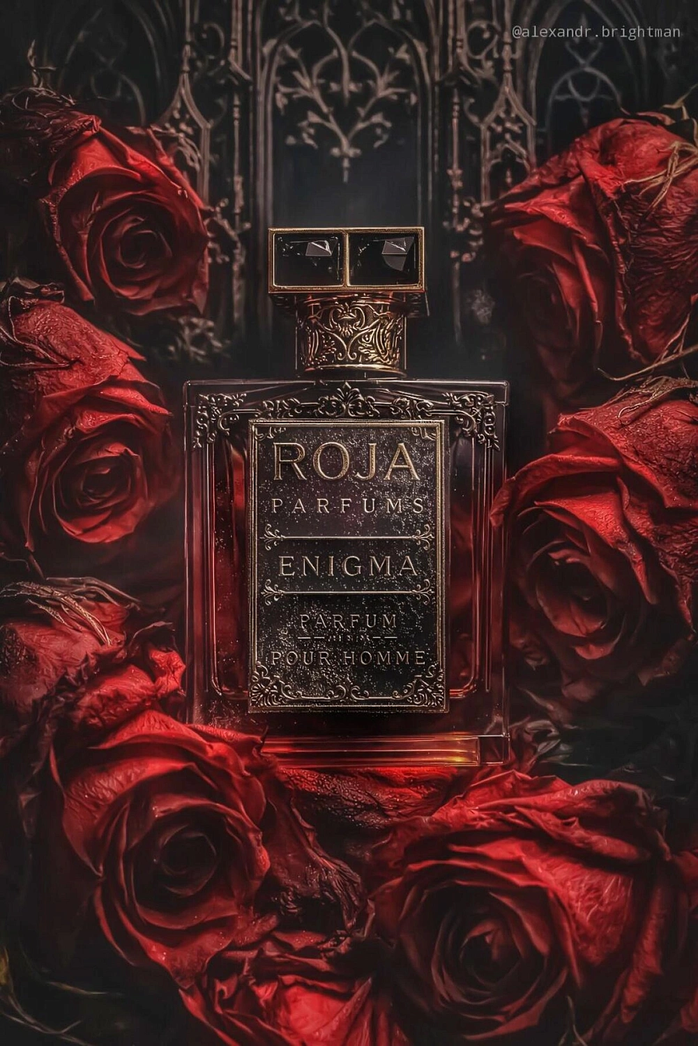 Roja Parfums Enigma Pour Homme