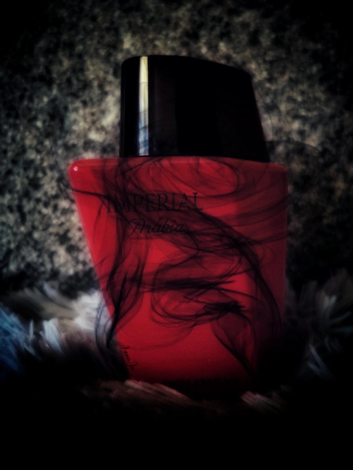 Swiss Arabian Imperial Arabia