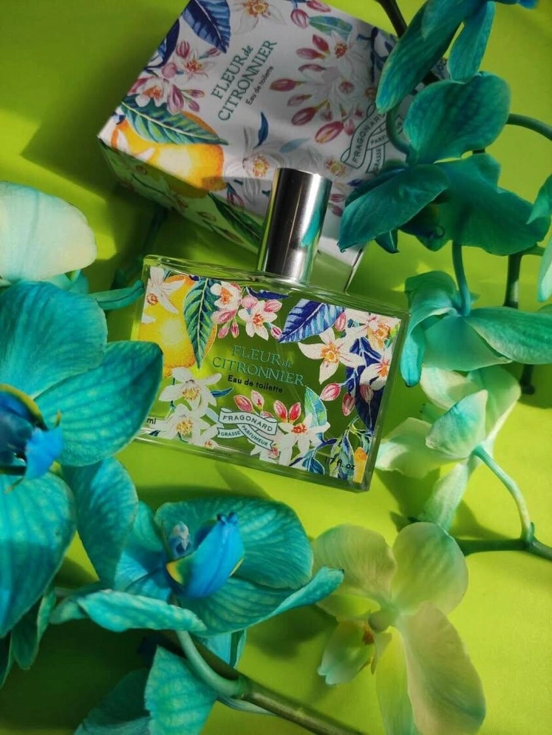 Fragonard Fleur De Citronnier Fragonard Fleur De Citronnier