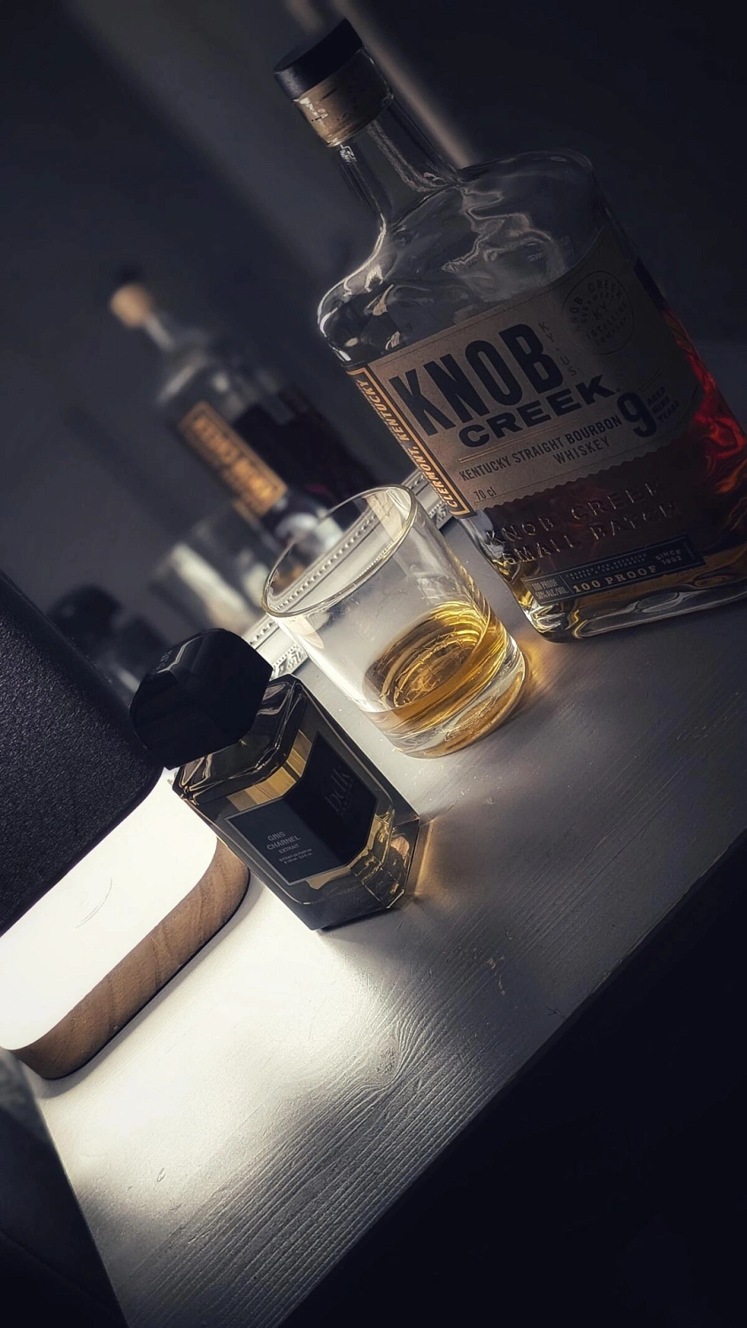 bdk Parfums Gris Charnel Extrait