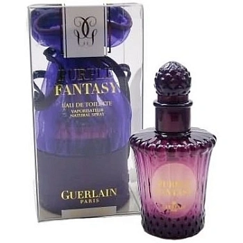 Фото Guerlain Purple Fantasy