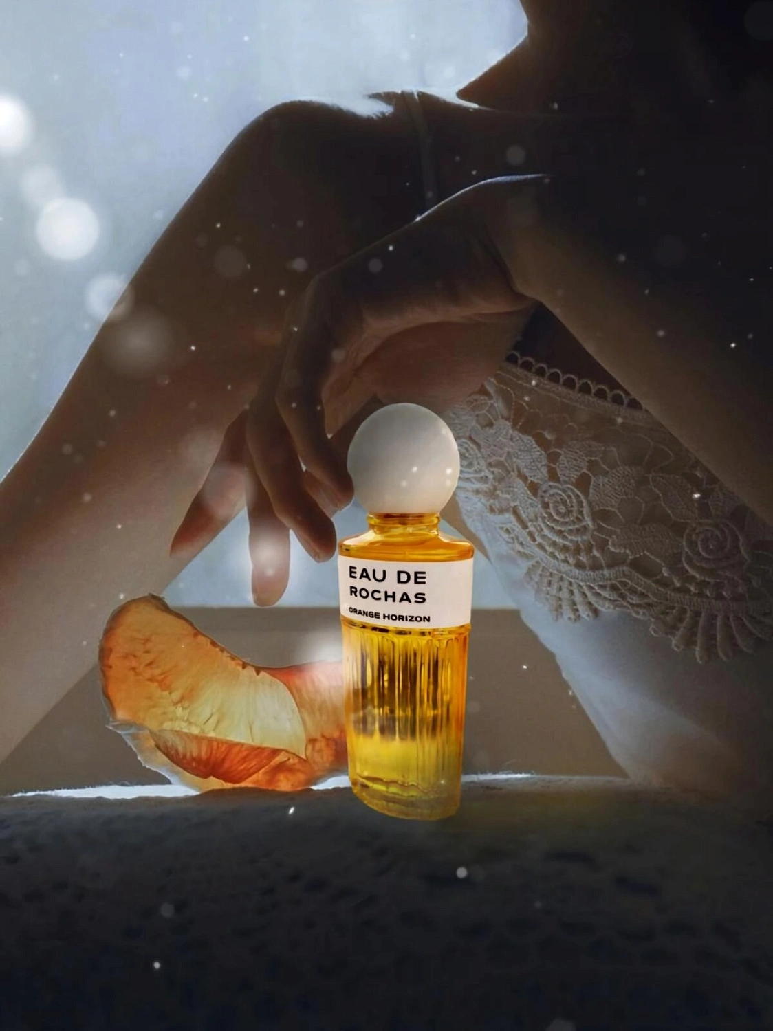 Eau de Rochas Orange Horizon