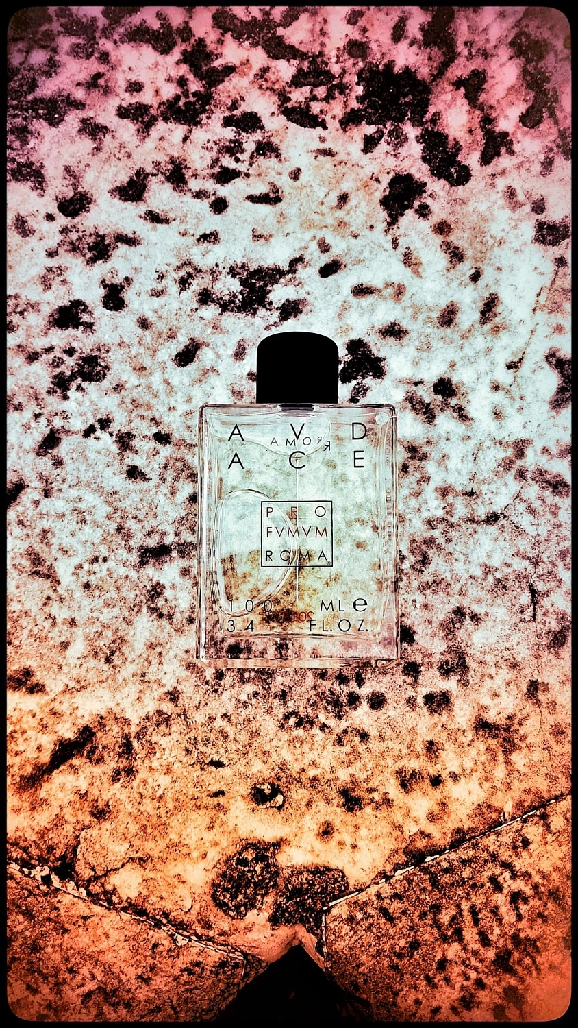 Profumum Roma Audace