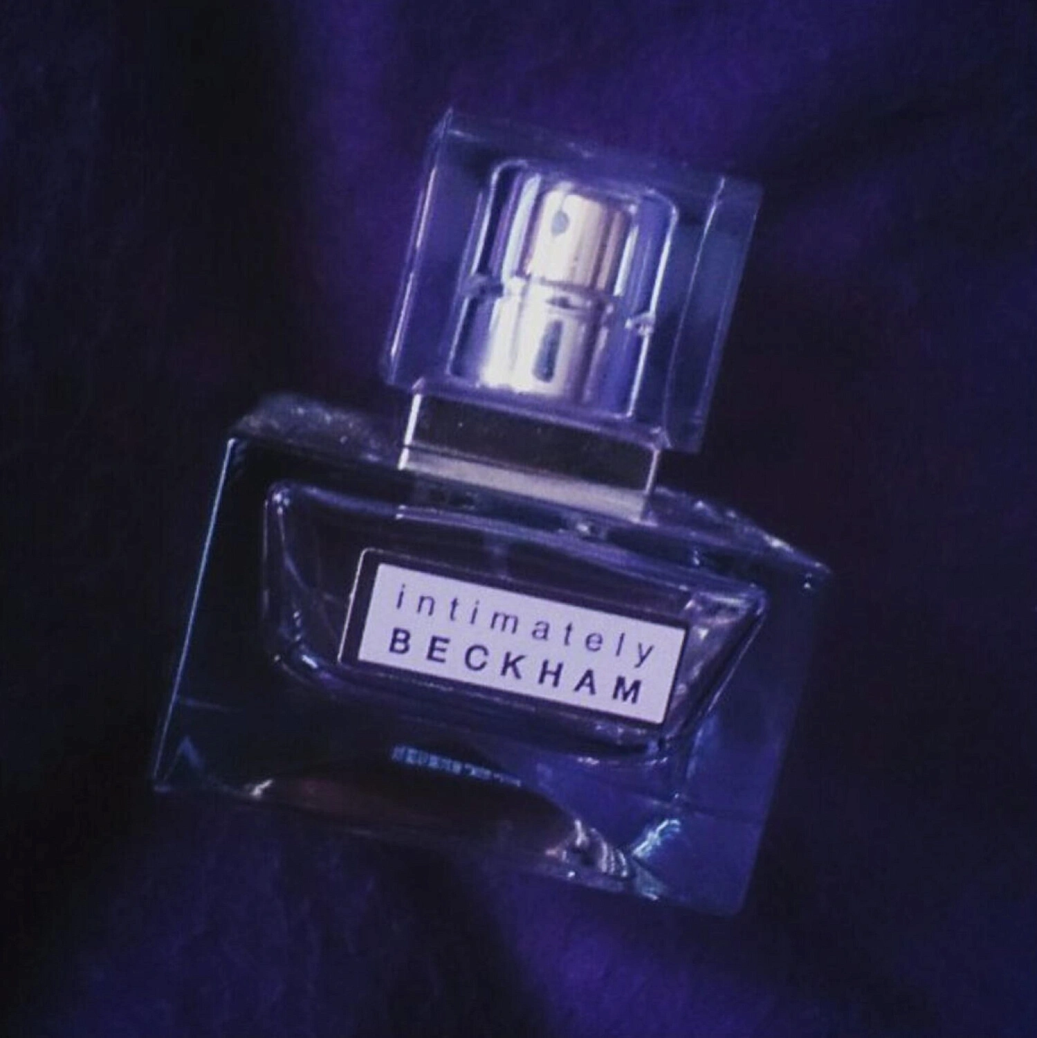 David Beckham Intimately Night