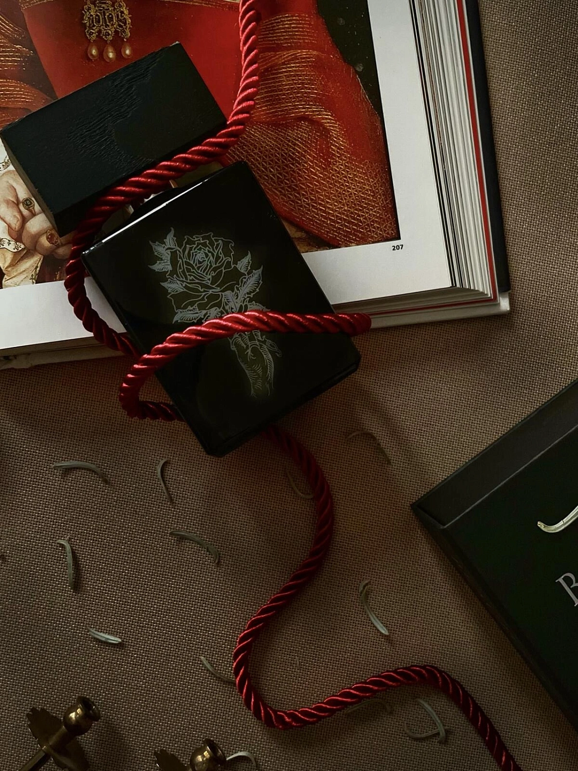 Beaufort London Acrasia