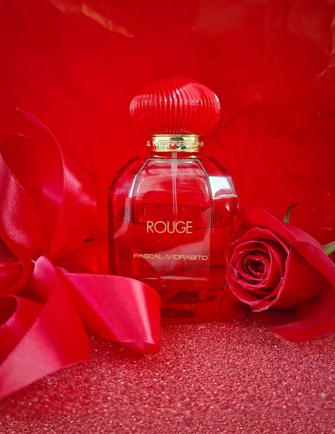 Pascal Morabito Rouge Pascal Morabito Rouge