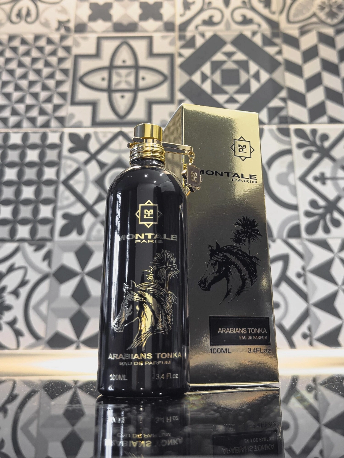 Montale Arabians Tonka