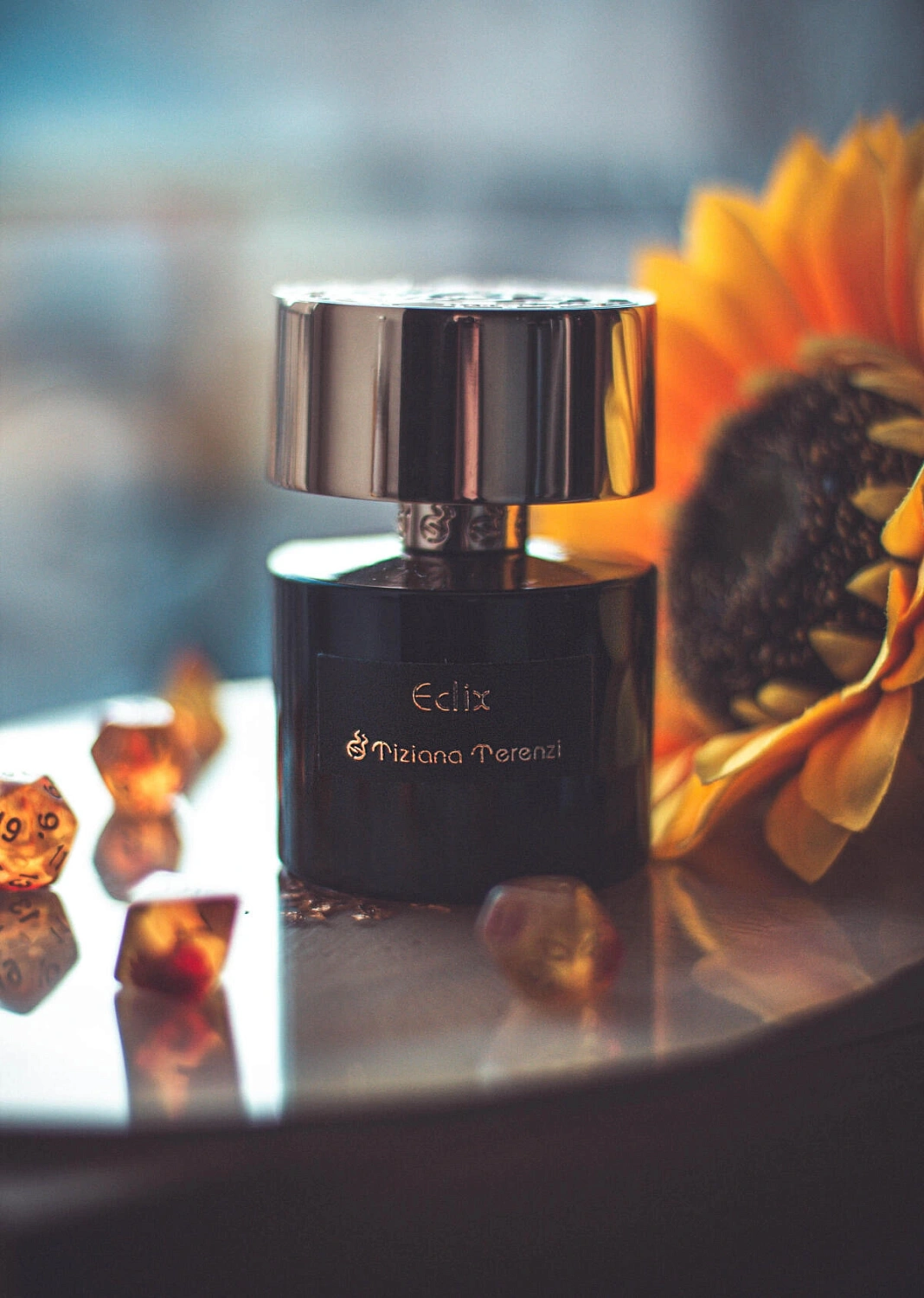 Tiziana Terenzi Eclix