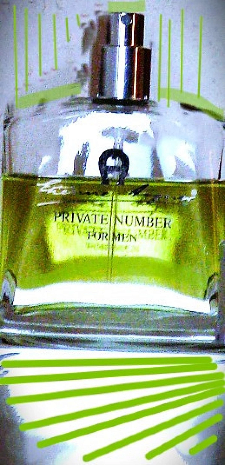 Aigner Private Number for Men