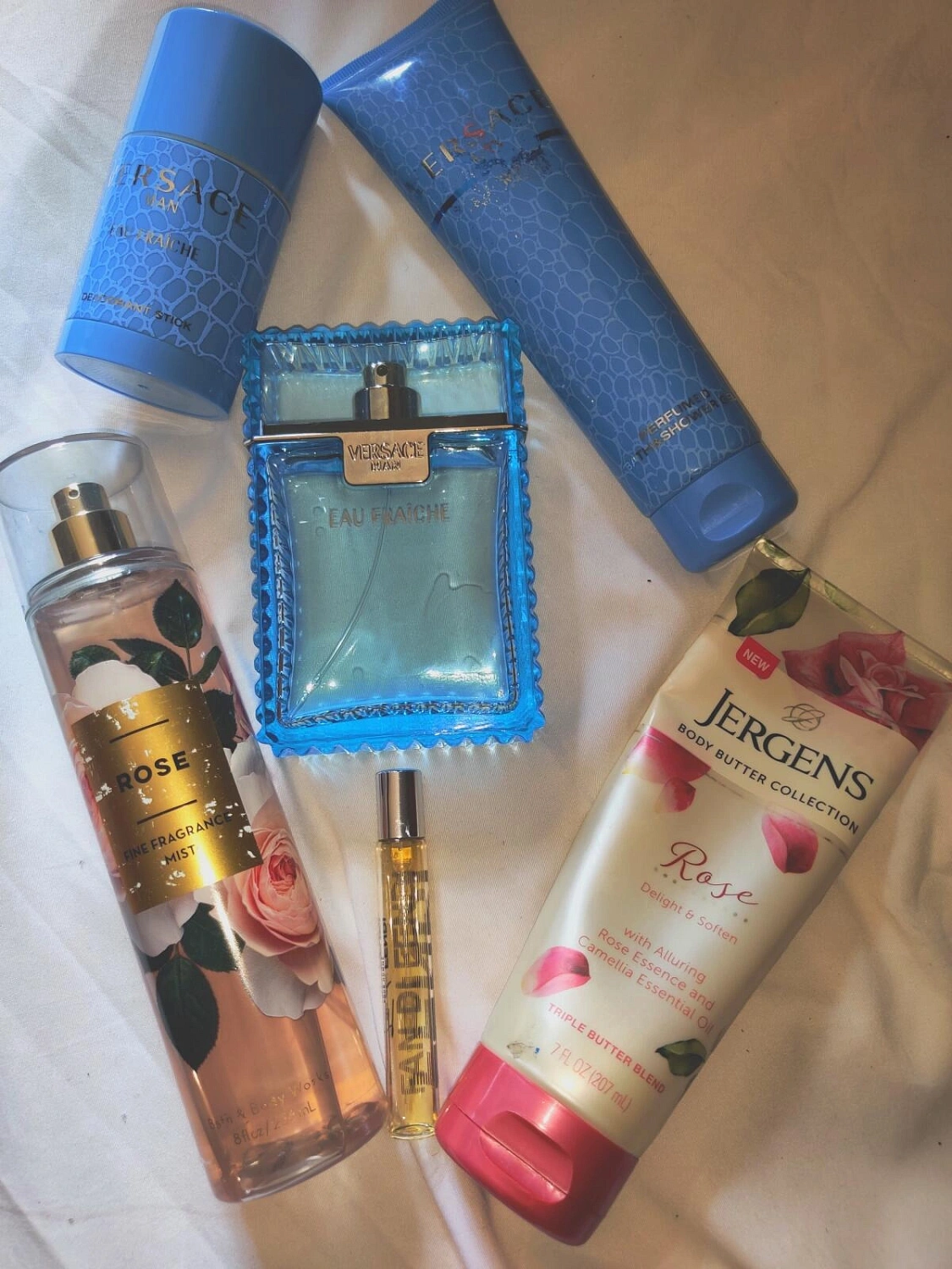 Fan di Fendi pour Homme