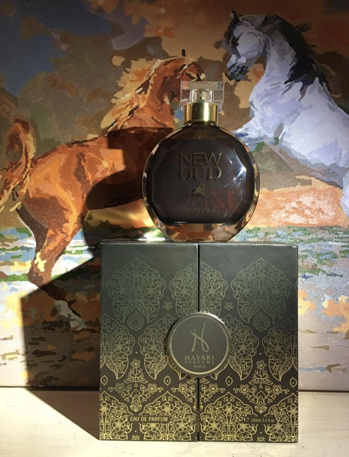 Hayari Parfums New Oud Hayari Parfums New Oud