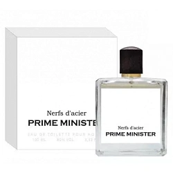 Prime Minister Nerfs d'acier