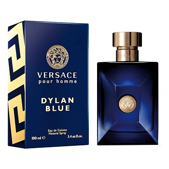 Фото Versace Pour Homme Dylan Blue