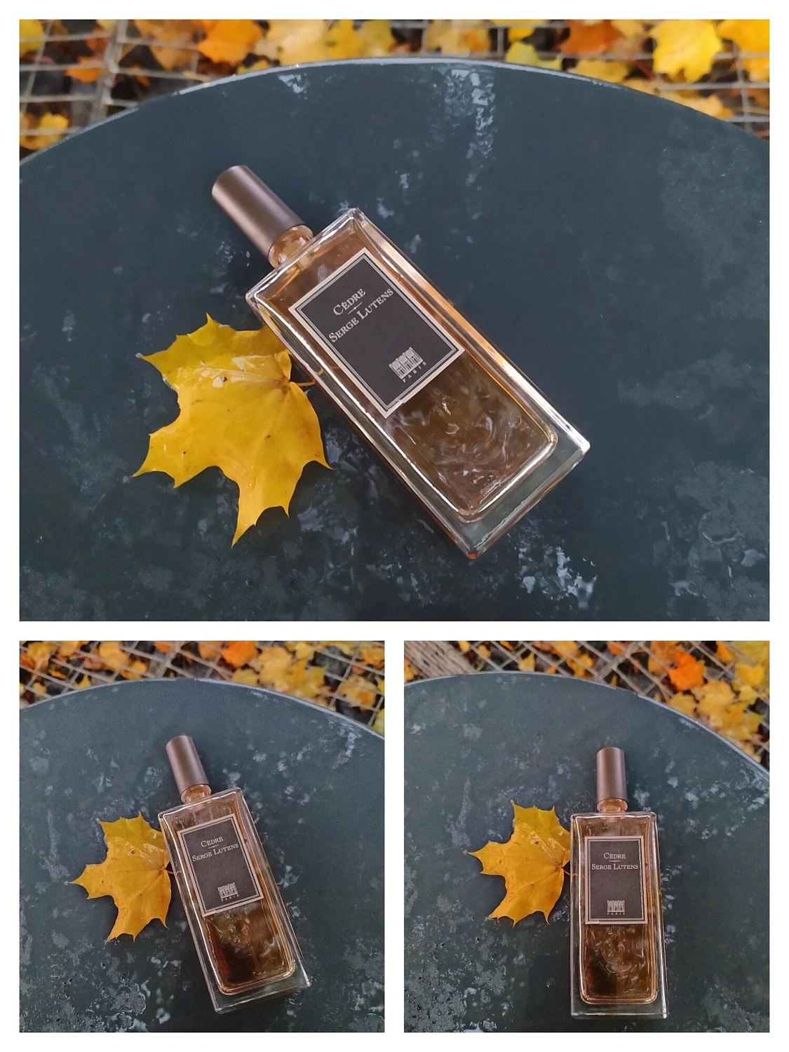 Serge Lutens Cedre