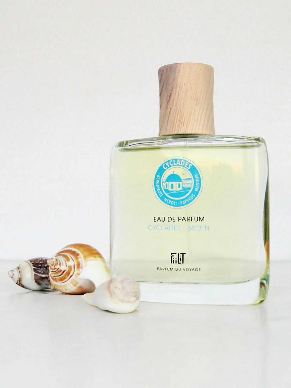 FiiLiT Irida - Cyclades