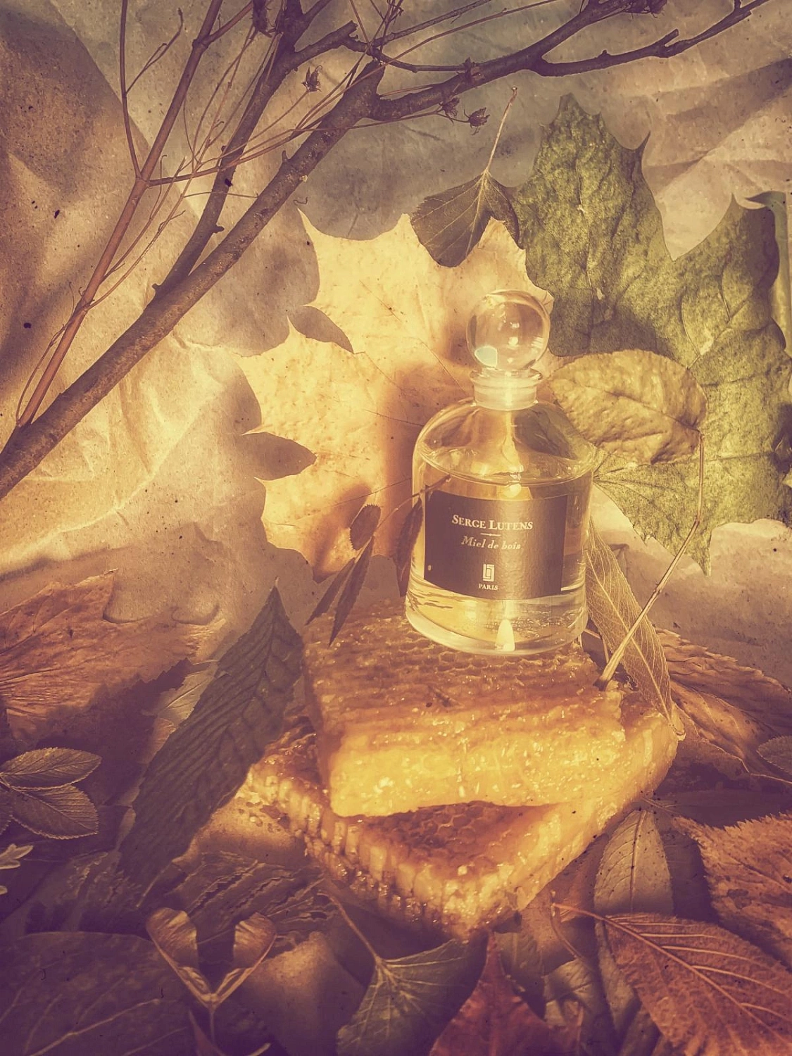 Serge Lutens Miel De Bois