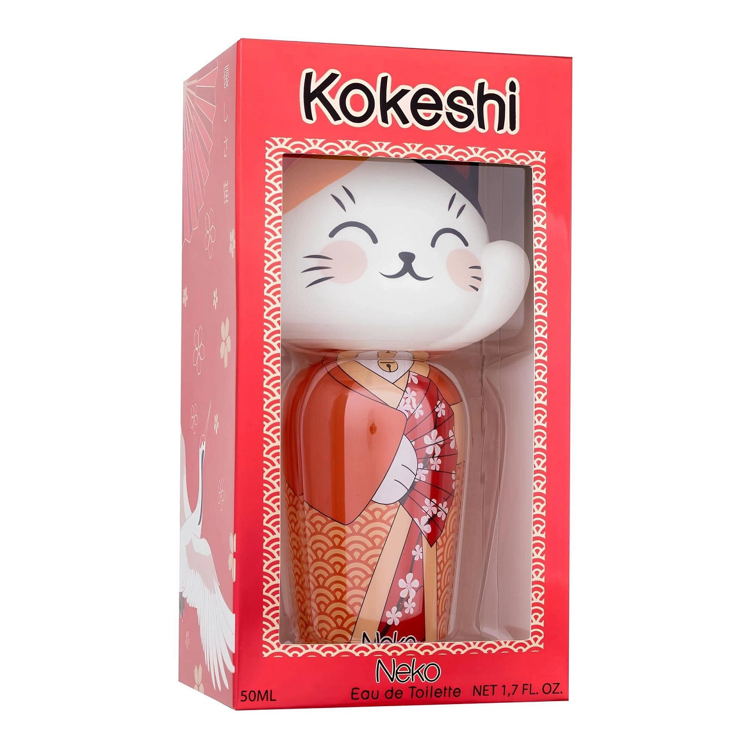 Kokeshi Neko Kokeshi Neko