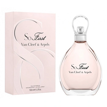 Van Cleef & Arpels So First парфюмерная вода, 100 мл Van Cleef & Arpels So First парфюмерная вода, 100 мл