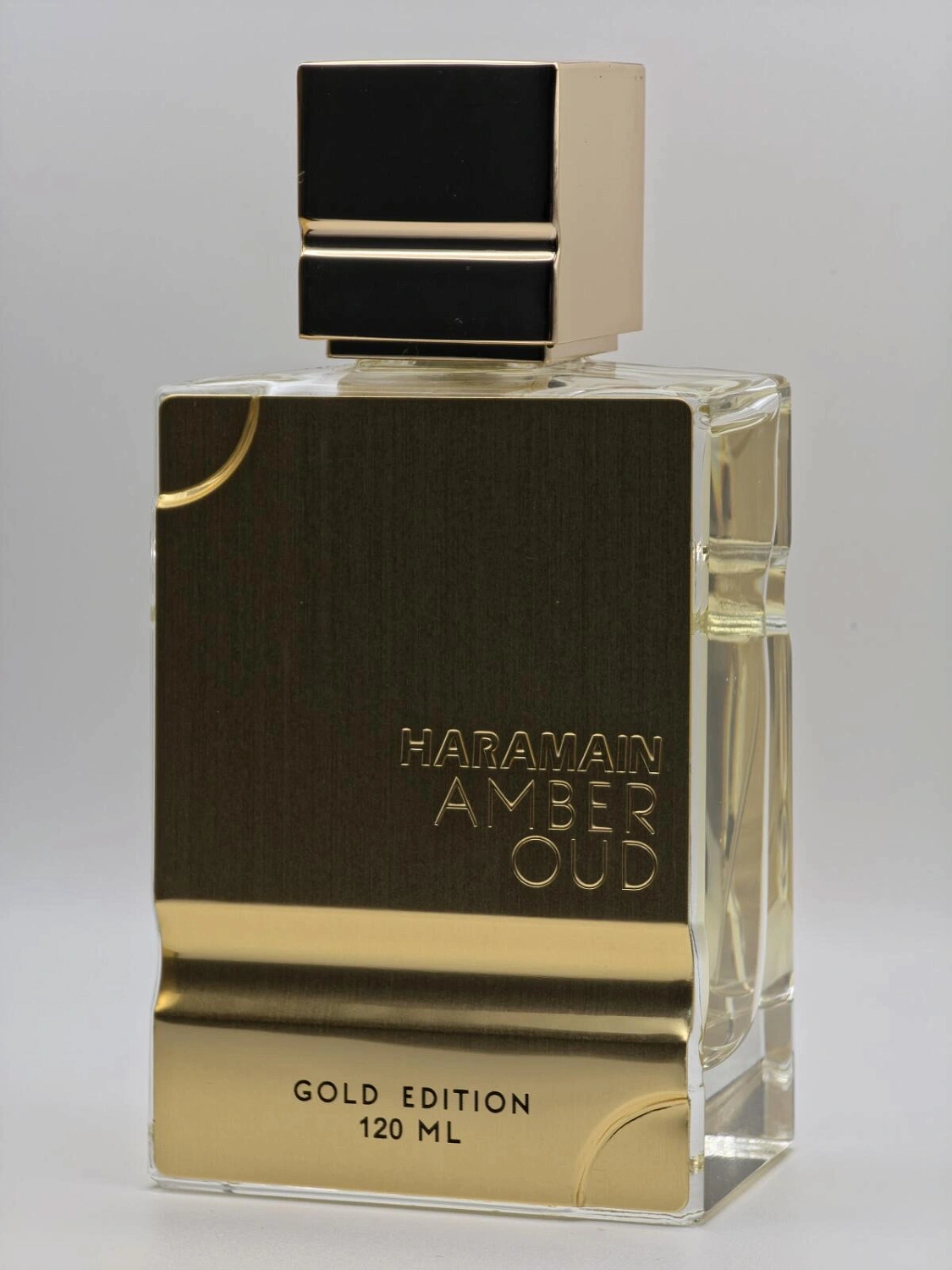 Al Haramain Amber Oud Gold Edition
