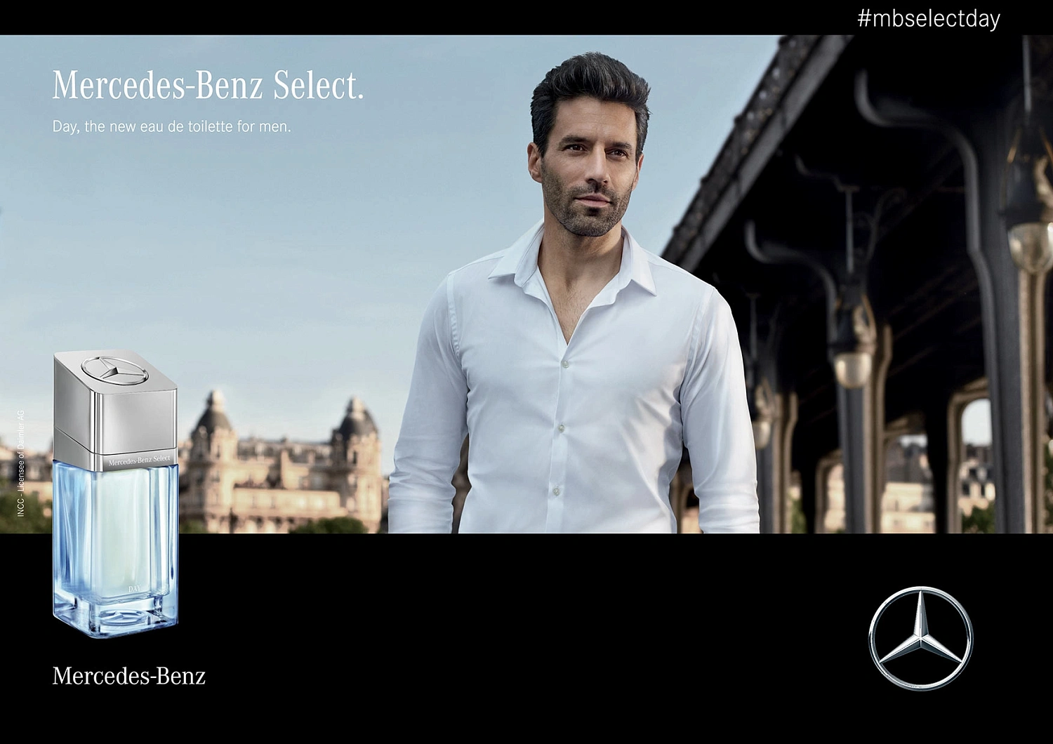 Mercedes-Benz Select Day