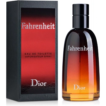 Фото Christian Dior Fahrenheit