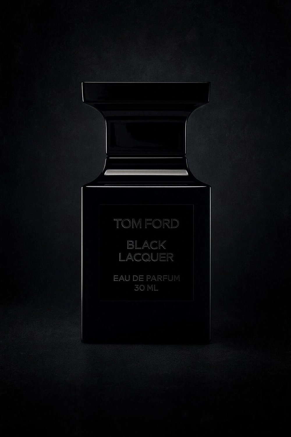 Tom Ford Black Lacquer