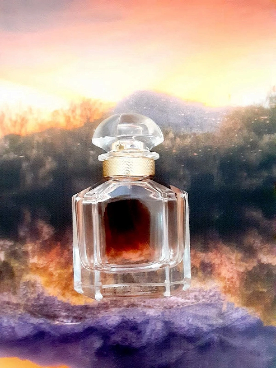 Mon Guerlain Sensuelle Mon Guerlain Sensuelle