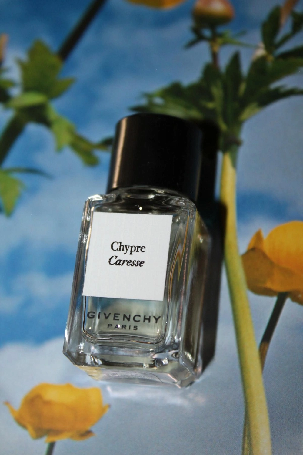 L’Atelier de Givenchy: Chypre Caresse L’Atelier de Givenchy: Chypre Caresse
