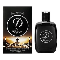 S.T. Dupont So Dupont Paris by Night pour Homme