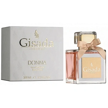 Gisada Donna туалетная вода, 100 мл