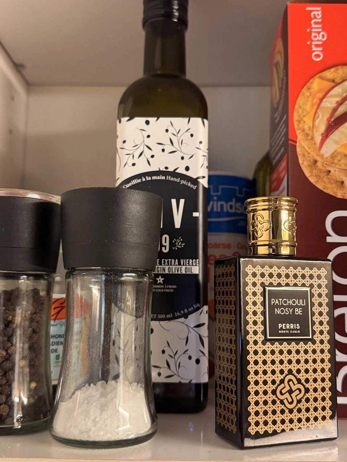 Perris Monte Carlo Patchouli Nosy Be