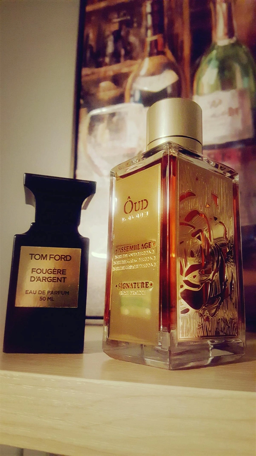 Lancôme Oud Bouquet