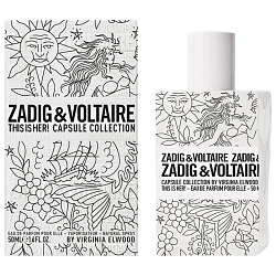 Zadig & Voltaire Capsule Collection This Is Her