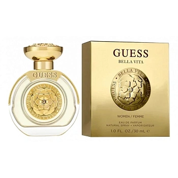 Guess Bella Vita парфюмерная вода, 30 мл Guess Bella Vita парфюмерная вода, 30 мл