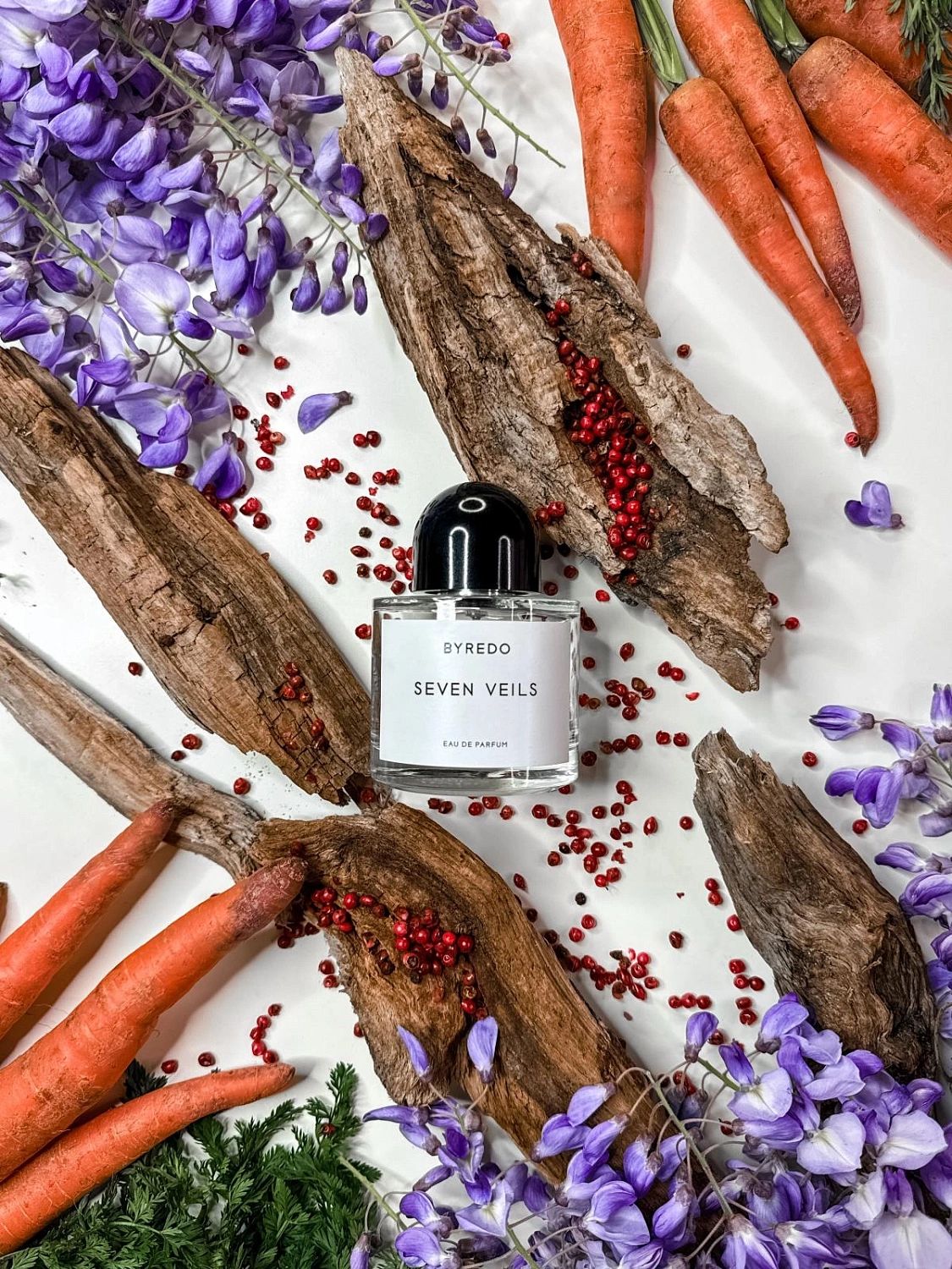 BYREDO Seven Veils BYREDO Seven Veils
