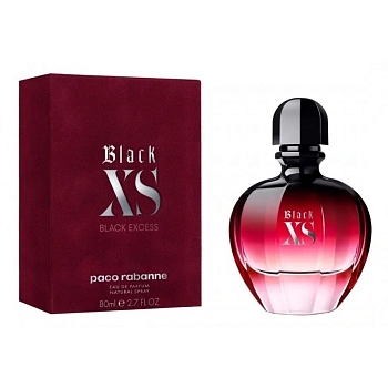 Фото Paco Rabanne Black XS For Her 2018
